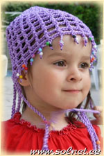 Anna-Liisa; 2 г; Estonia, Tallinn