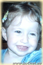 Anisia Arutyunyan; 1 год; Gyumri
