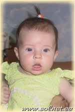 София; 4 месяца; Узбекистан, Ташкент