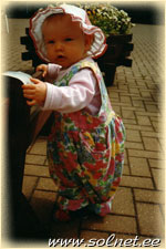 Evelyn Gammerbek; 8 месяцев; Tallinn