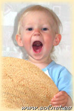 Ютта Лана Штрумфа; 1 год 5 месяцев; Латвия, Вентспилс