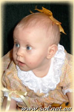 Софья Улахович; 6 мес; Калининград