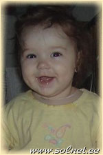 Ксюша Красавцева; 7 месяцев; Санкт-Петербург