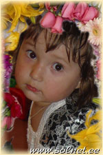 Елизавета; 2 года; Россия, Пермь