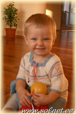 Регина Тилежинская; 16 месяцев; Тольятти