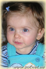 Мария; 6,5 мес.; РФ, Москва