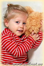 София Кошелева; 1 г. 6 мес.; Москва