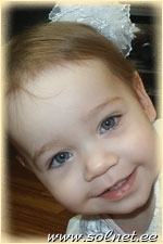 Влада Филиппович; 1 год 7 месяцев; Беларусь, Минск