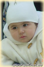 Рима Мкртчян; 8 месяцев; Армения, Ереван