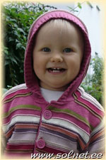 Настя Фишер; 12 месяцев; Германия, Ландсхут