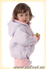 Дашенька Чебышева; 2,7 года; Москва