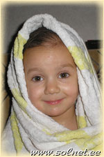 Полина Богомолова; 2,6; Украина, Киев