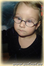 Gabriela ; 2 goda; Vilnius, Litva