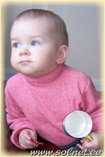 эллина; 1год 4мес; ирландия