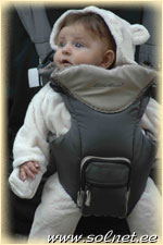 Sophia Burmistrova; 4 month; USA San Diego