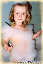 Таня Демьянова; 2 года и 3 месяца; Украина, Одесса