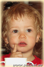 Алина Зайцева; 1 год 10 мес; Россия Москва