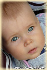 Оленька Морозова; 8 месяцев; Россия, Санкт-Петербург