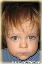 Полина Волкова; 1 год 1 мес.; Россия, Москва