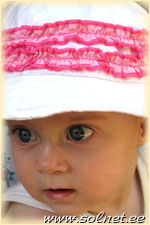 Елизавета Кибиткина; 8 месяцев; Украина, Харьков