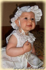 Анастасия; 8 месяцев; Украина, Винница