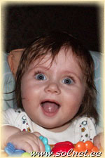 Ольга Федюшина; 6 месяцев; Россия, Москва