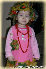 Марианночка Дорошенко; 1 годик 5 месяцев; г.Санкт-Петербург