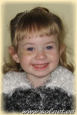 Мария; 2 г 3 мес; Россия, г. Москва