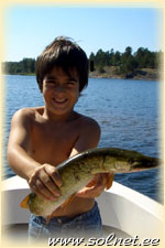 Максим Мощинский; 8 лет; Латвия, Рига