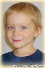 Kristian; 4 года; Финляндия, Хельсинки