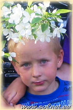 Юрчик Тищенко; 5 лет; Олёкминск, Россия