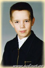 Андрей Чепкин; 10 лет; Россия, Екатеринбург