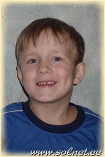 Андрейка ; 5.5 лет; Россия Вычегодский