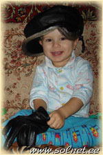 Максим Михайлик; 1 год 9 месяцев; Россия, Мурманск