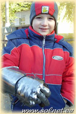 Виктор ; 7лет; Украина, Кривой Рог