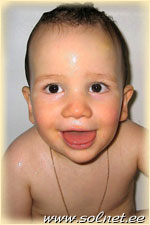 Никуша Покрыщенко; 1 г. 2 м.; Турция, Стамбул