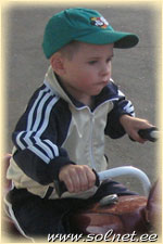 Максим Митирев; 4 года и 11 месяцев; Россия, г.Самара