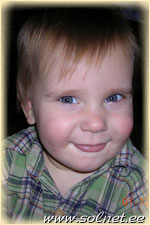 Григорий Родимушкин; 1 год и 1 мес.; Москва