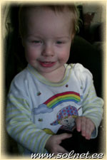 Андрей Титоренко; 1год 4 месяца; Россия, Москва