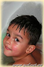 Игорёк ; 6 лет; Москва