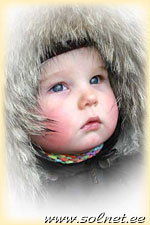 Костя Тарасов; 1 год; Россия, Москва