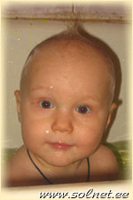 Влад Николаев; 1 год и 1 месяц; Санкт - Петербург