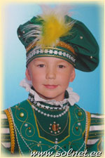 Павел Шпонгольц; 5; Эстония, Таллинн