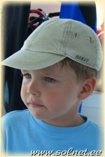 Ник ; 4 года; Москва