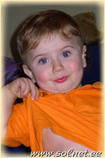 Артемка Ковалев; 1 год и 5 месяцев; Украина,Мариуполь