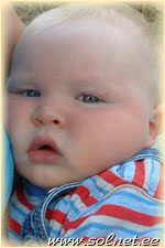 Мишенька ; 8 мес.; Германия, Франкфурт на Майне