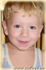 Сашенька Врагайкин; 2 года 2 месяца; Россия, г.Орск