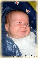 Бернардас ; 2 мес.; Литва, Вильнюс