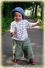 Роман Фаталов; 1год; Россия,Екатеринбург