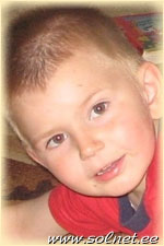 Дениска ; 3 года; Россия, Мурманск